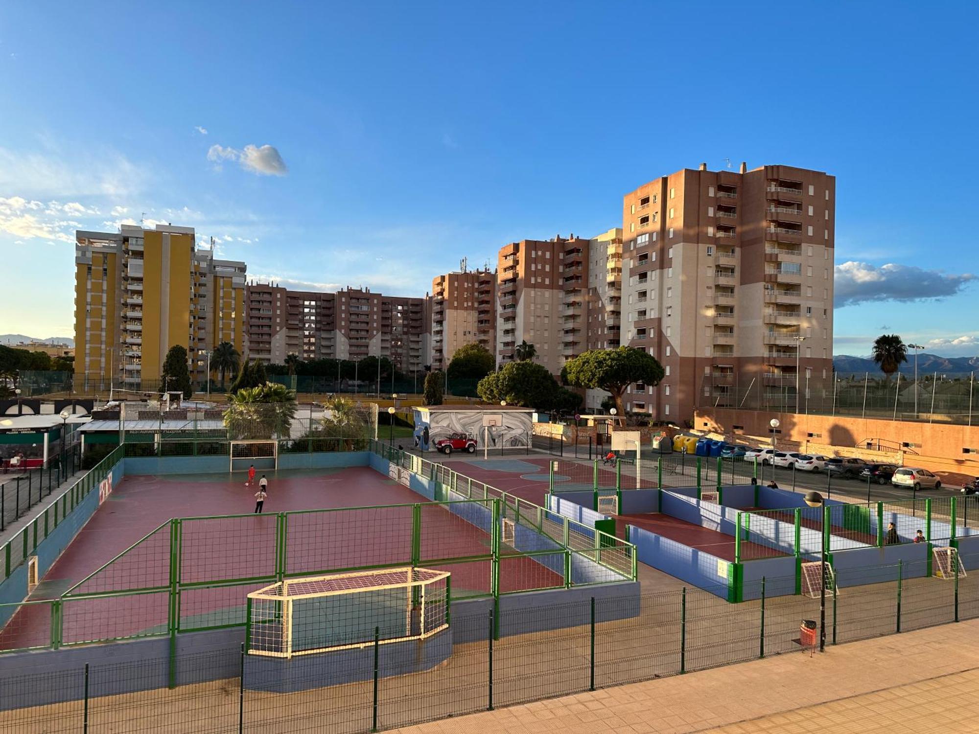 Apartamentos Canet Al Mar. Canet d'En Berenguer Exterior foto